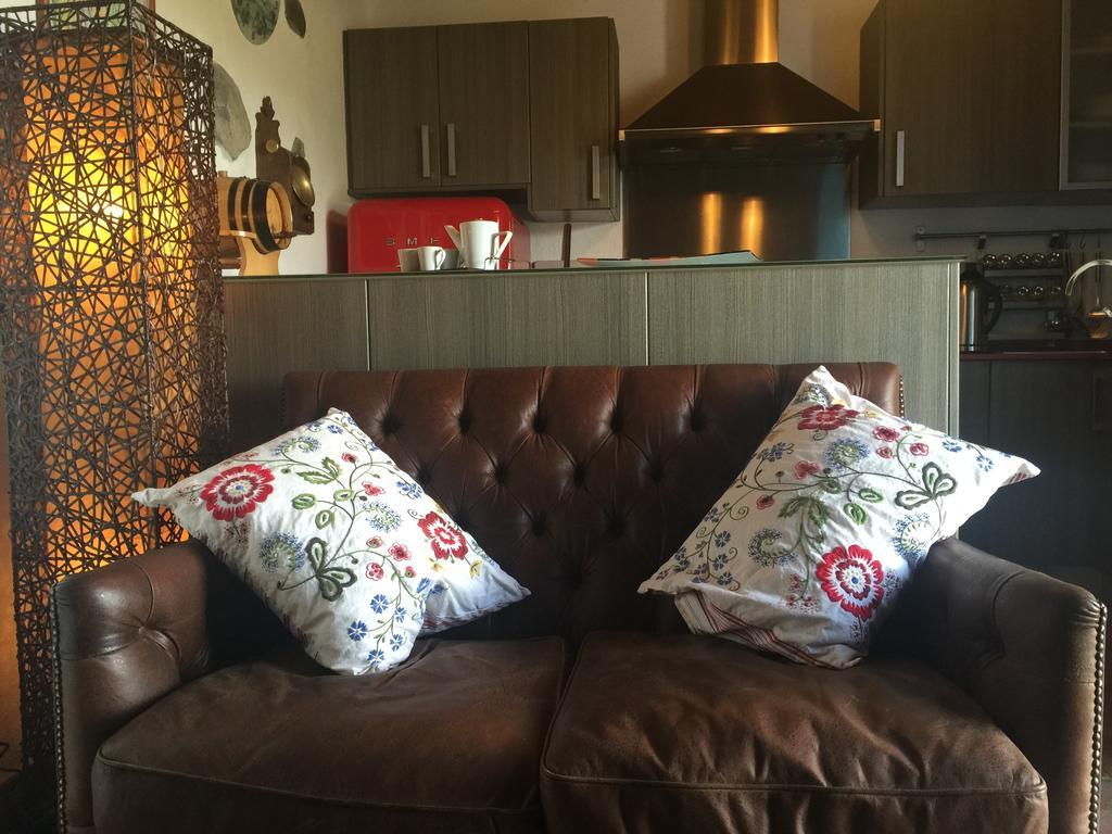 Casa Rural Adoracion Chipude - Adults Only חדר תמונה