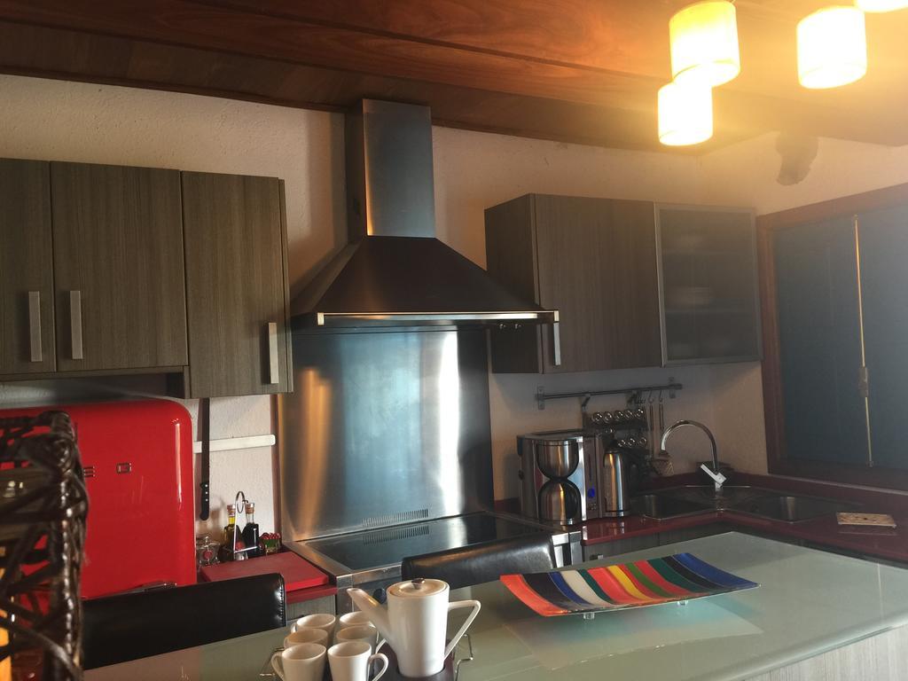 Casa Rural Adoracion Chipude - Adults Only חדר תמונה
