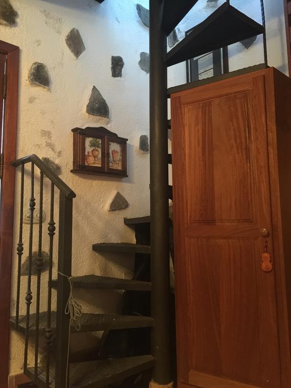 Casa Rural Adoracion Chipude - Adults Only חדר תמונה
