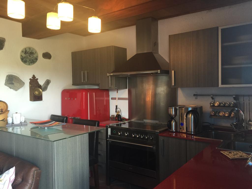 Casa Rural Adoracion Chipude - Adults Only חדר תמונה