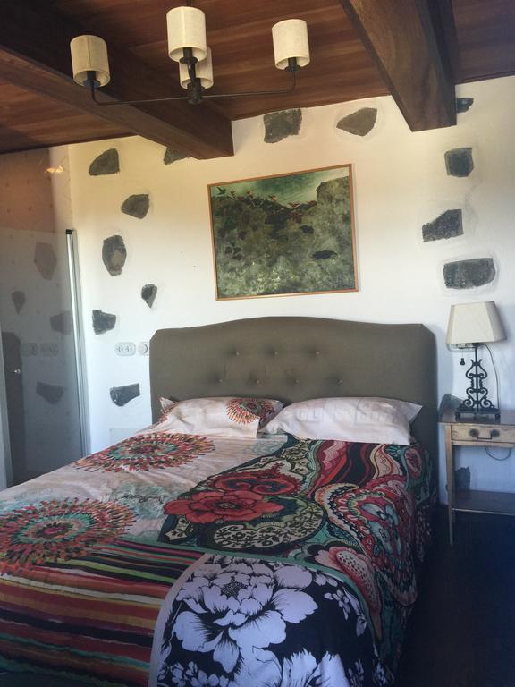 Casa Rural Adoracion Chipude - Adults Only חדר תמונה