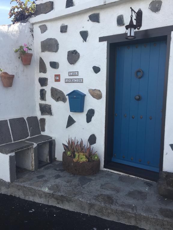 Casa Rural Adoracion Chipude - Adults Only מראה חיצוני תמונה